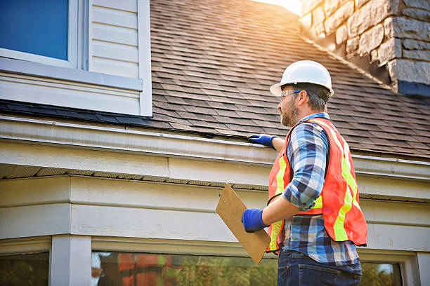 Licensed Gutter Repair And Installation service in Lockport, NY - Norken Roofing
